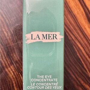 3x La Mer The Eye Concentrate 0.1oz/3ml Each Travel Size New Sealed, $55 per .01